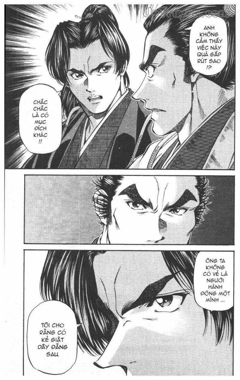 Getsu Seiki - Sayonara Shinsengumi Chapter 5 trang 146
