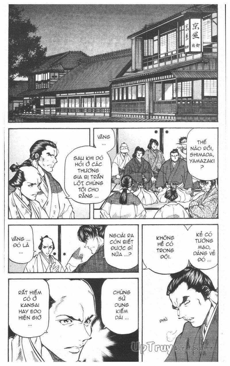 Getsu Seiki - Sayonara Shinsengumi Chapter 5 trang 147