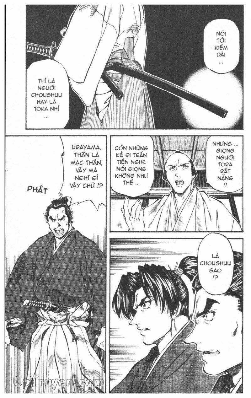 Getsu Seiki - Sayonara Shinsengumi Chapter 5 trang 148