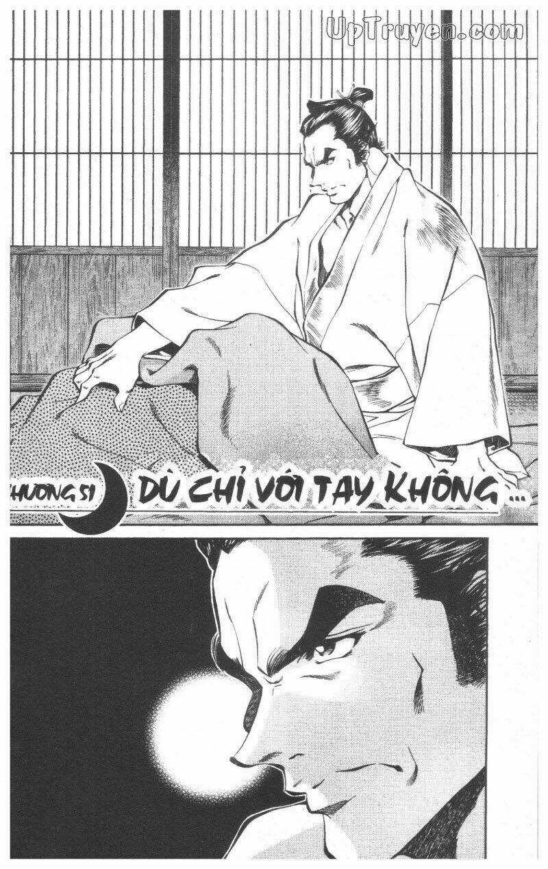 Getsu Seiki - Sayonara Shinsengumi Chapter 5 trang 151