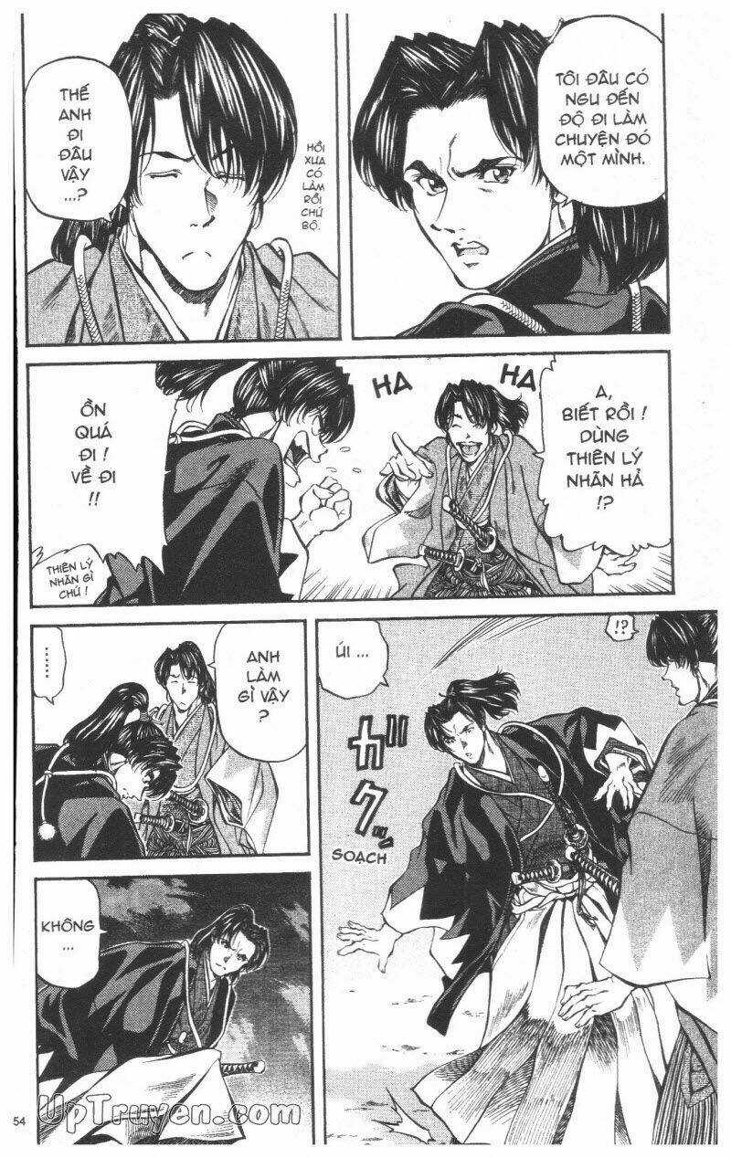 Getsu Seiki - Sayonara Shinsengumi Chapter 5 trang 153