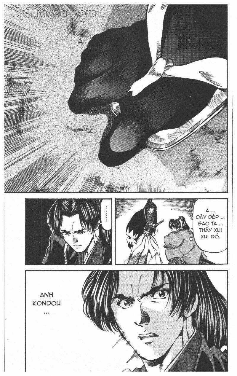 Getsu Seiki - Sayonara Shinsengumi Chapter 5 trang 154