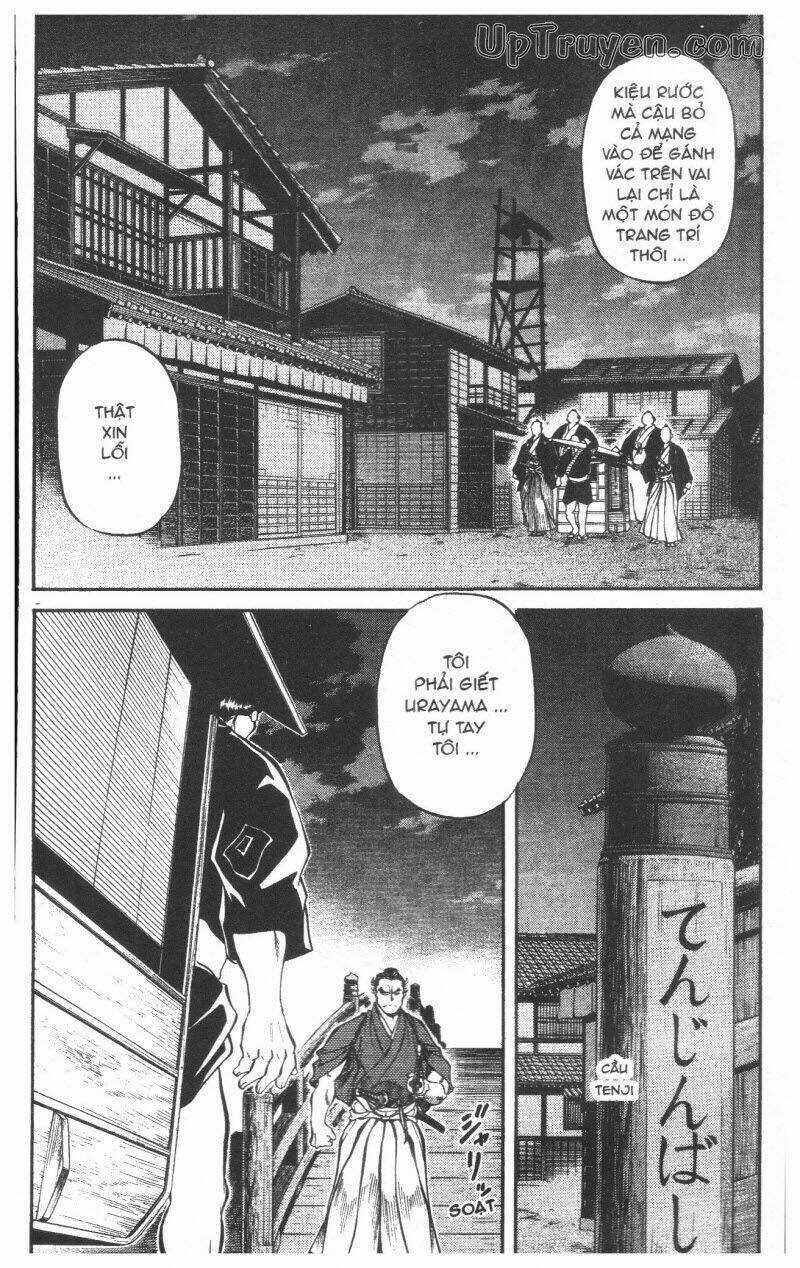 Getsu Seiki - Sayonara Shinsengumi Chapter 5 trang 157