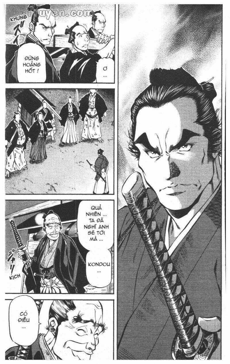 Getsu Seiki - Sayonara Shinsengumi Chapter 5 trang 158