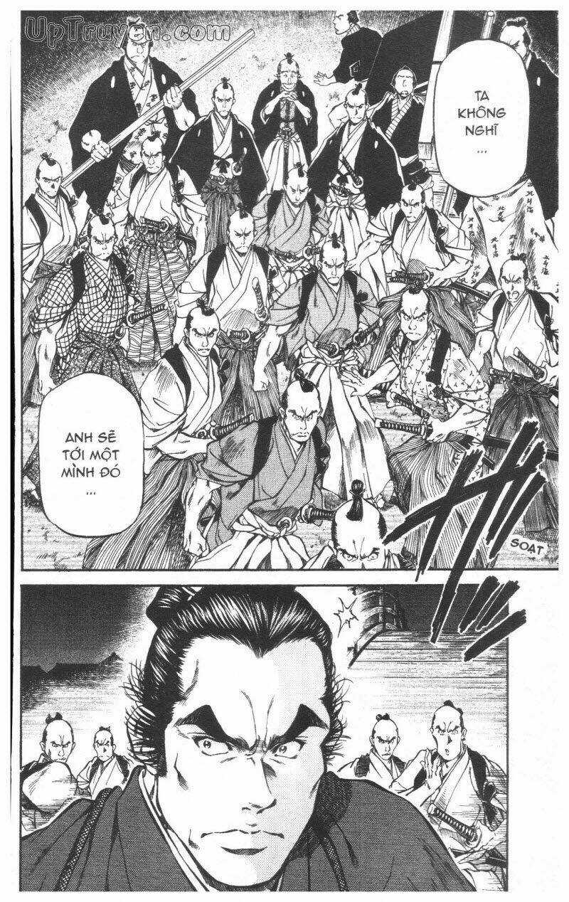 Getsu Seiki - Sayonara Shinsengumi Chapter 5 trang 159