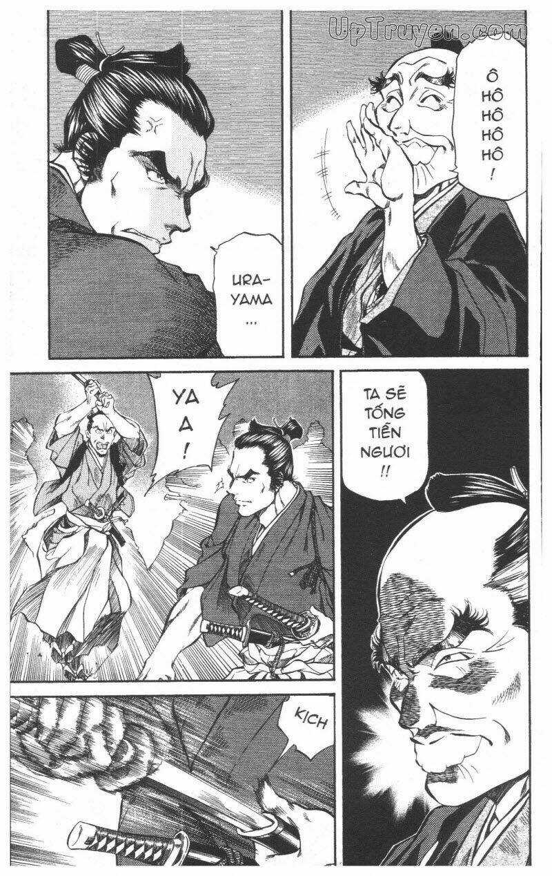 Getsu Seiki - Sayonara Shinsengumi Chapter 5 trang 160