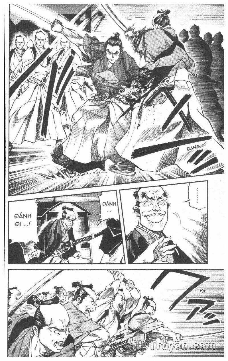 Getsu Seiki - Sayonara Shinsengumi Chapter 5 trang 161