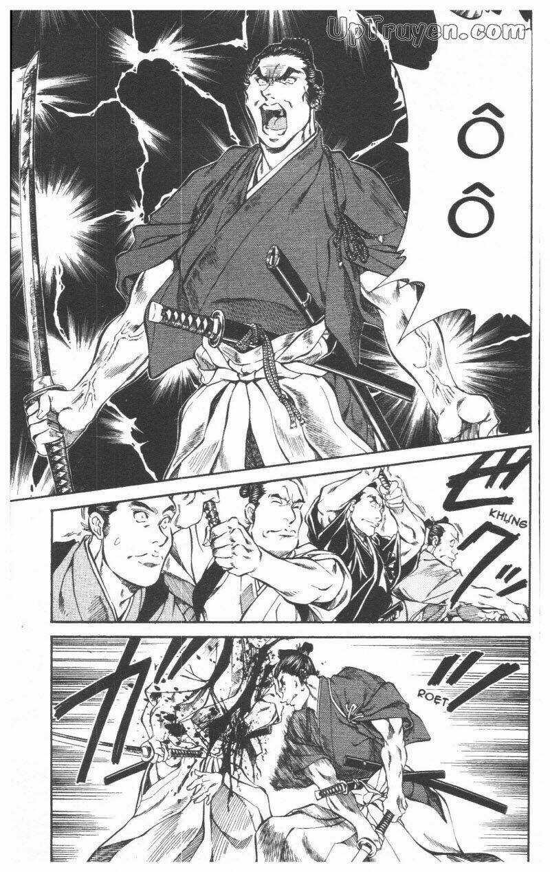 Getsu Seiki - Sayonara Shinsengumi Chapter 5 trang 162