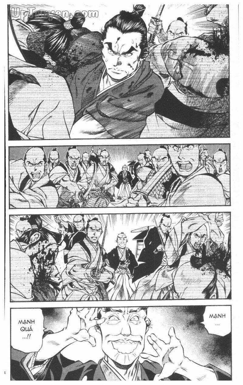 Getsu Seiki - Sayonara Shinsengumi Chapter 5 trang 163