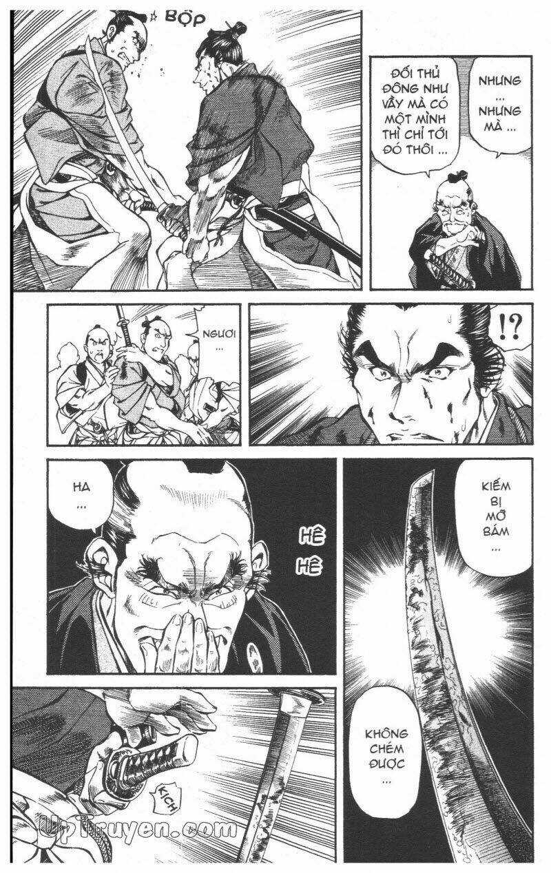 Getsu Seiki - Sayonara Shinsengumi Chapter 5 trang 164