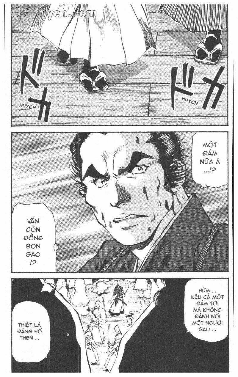 Getsu Seiki - Sayonara Shinsengumi Chapter 5 trang 166