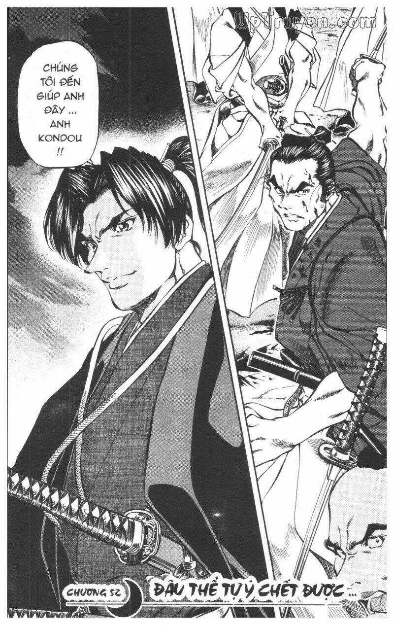 Getsu Seiki - Sayonara Shinsengumi Chapter 5 trang 168