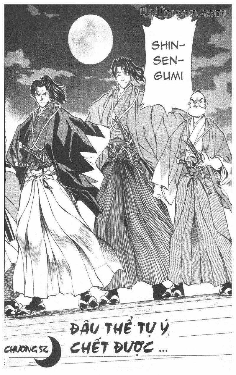 Getsu Seiki - Sayonara Shinsengumi Chapter 5 trang 169