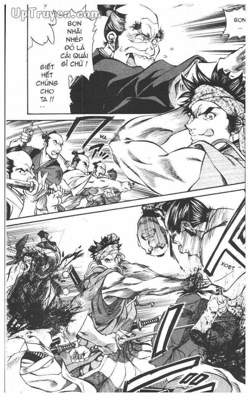 Getsu Seiki - Sayonara Shinsengumi Chapter 5 trang 172