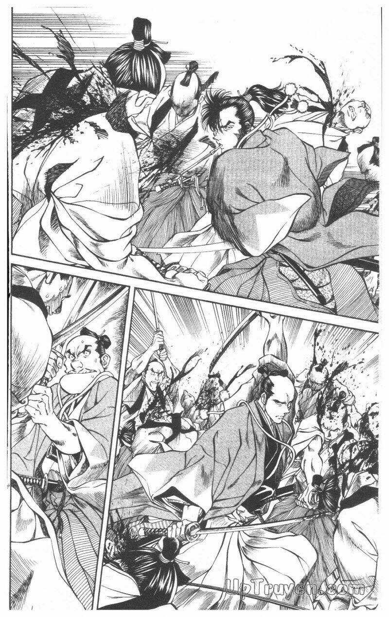 Getsu Seiki - Sayonara Shinsengumi Chapter 5 trang 173