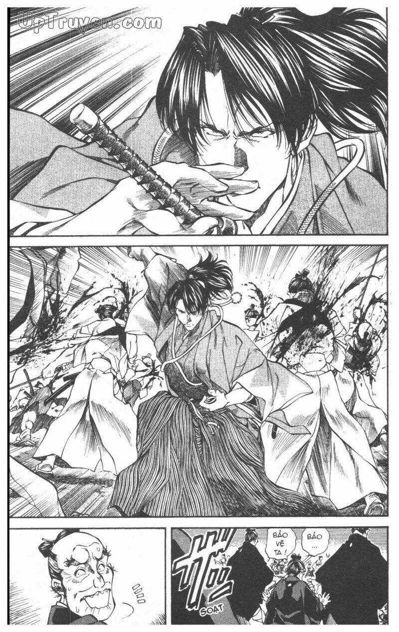 Getsu Seiki - Sayonara Shinsengumi Chapter 5 trang 174