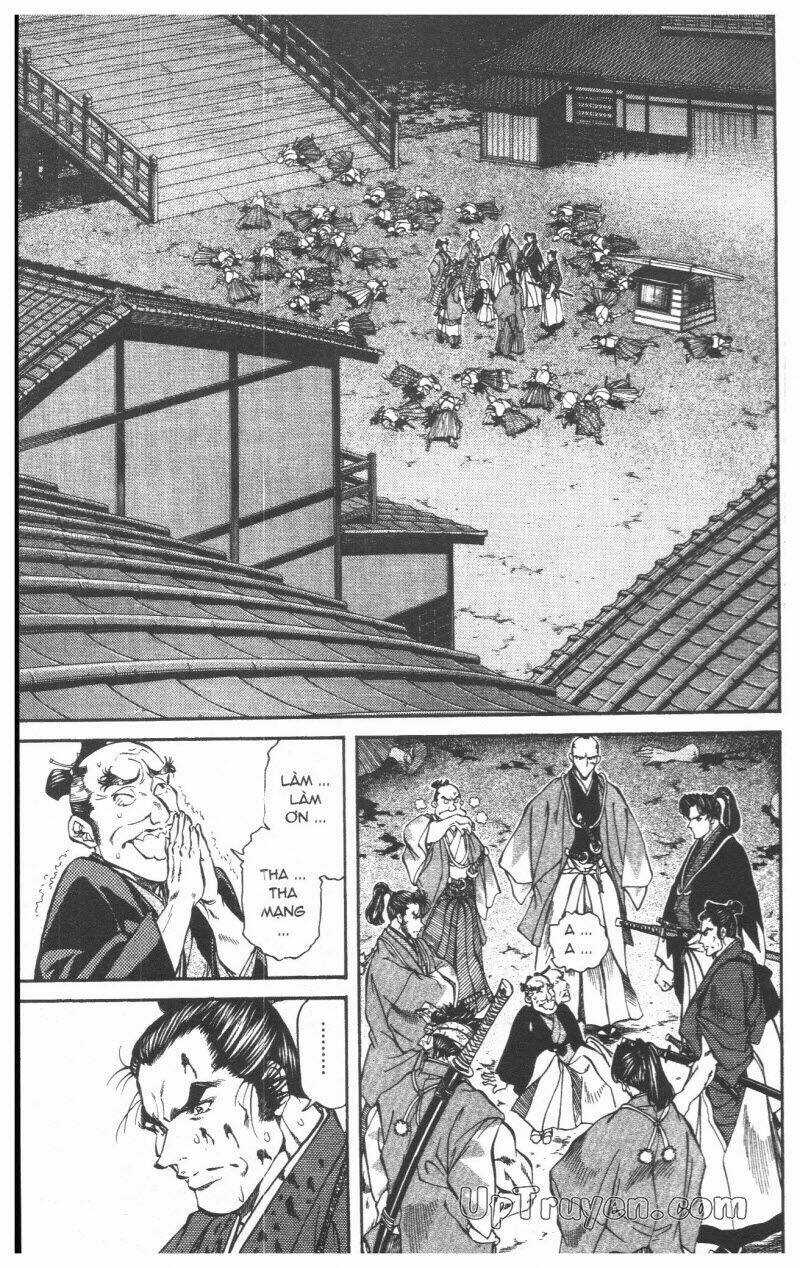 Getsu Seiki - Sayonara Shinsengumi Chapter 5 trang 176