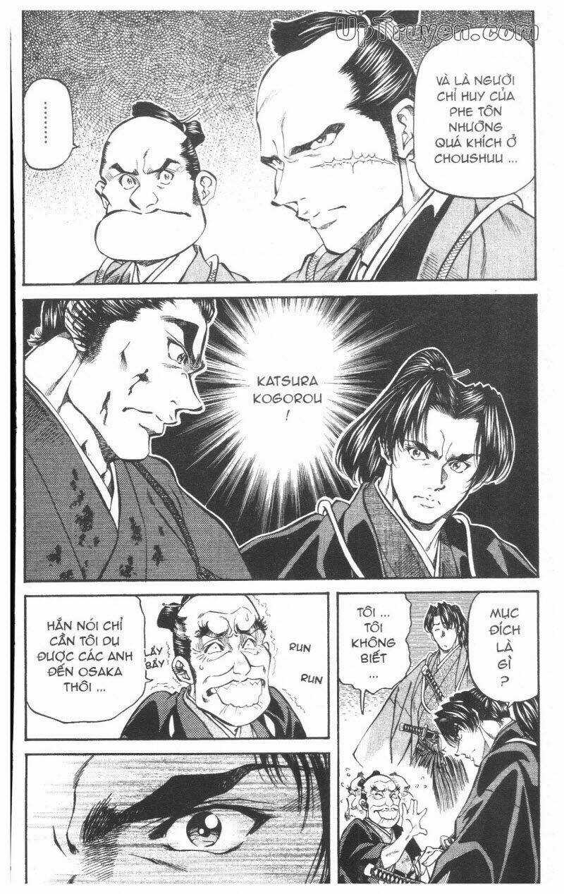 Getsu Seiki - Sayonara Shinsengumi Chapter 5 trang 179