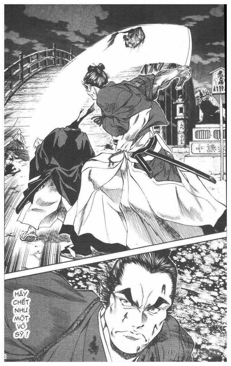 Getsu Seiki - Sayonara Shinsengumi Chapter 5 trang 181