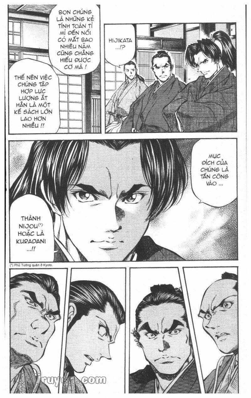 Getsu Seiki - Sayonara Shinsengumi Chapter 5 trang 189