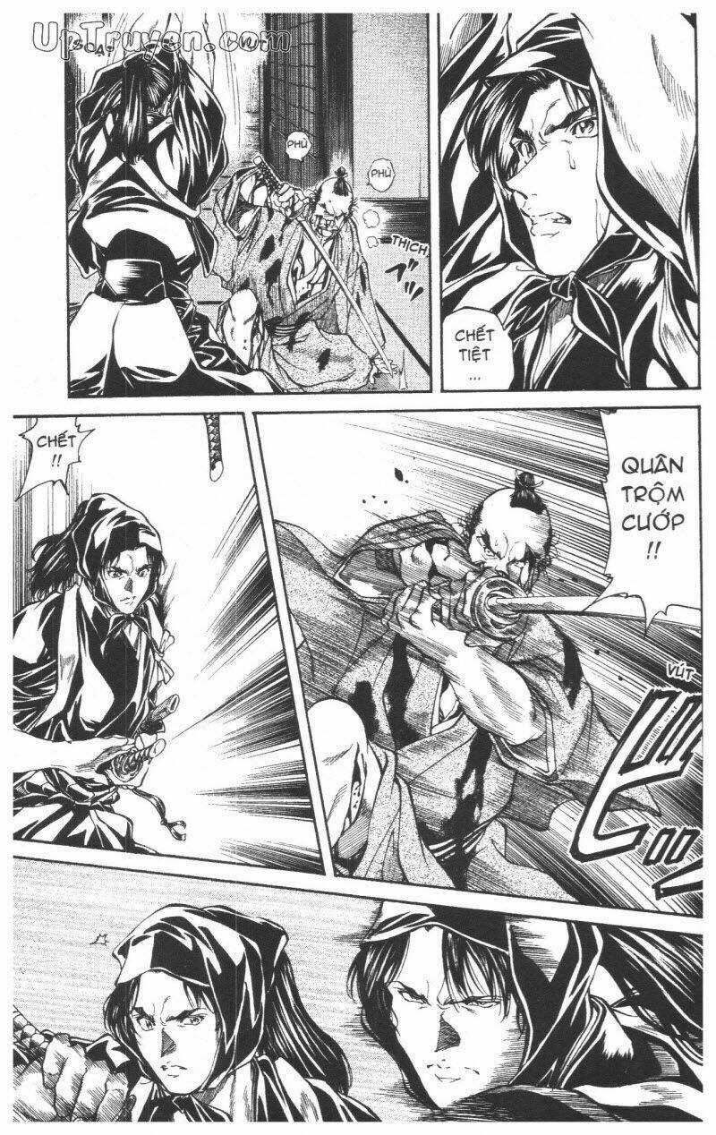 Getsu Seiki - Sayonara Shinsengumi Chapter 5 trang 20