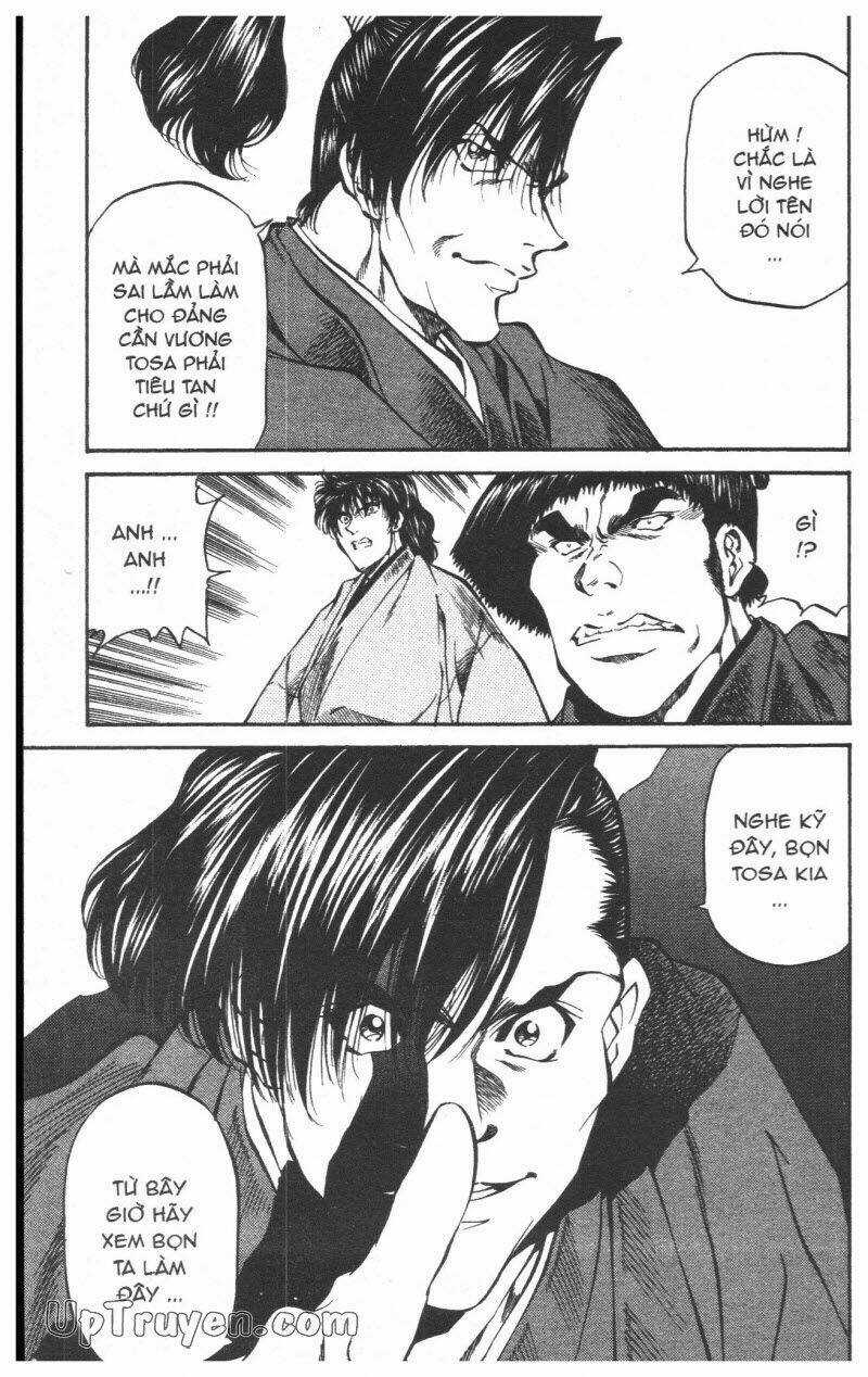 Getsu Seiki - Sayonara Shinsengumi Chapter 5 trang 200