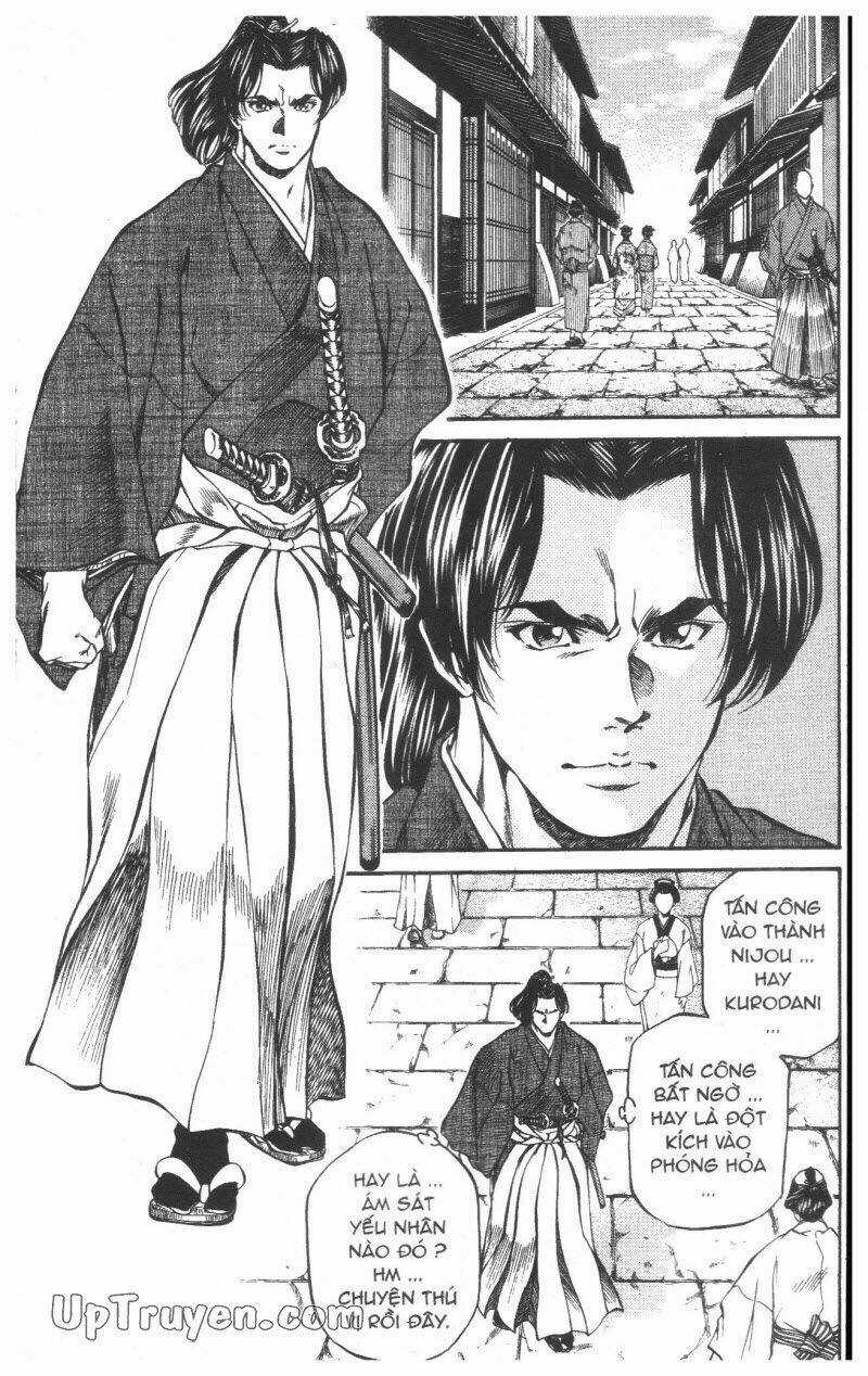 Getsu Seiki - Sayonara Shinsengumi Chapter 5 trang 201