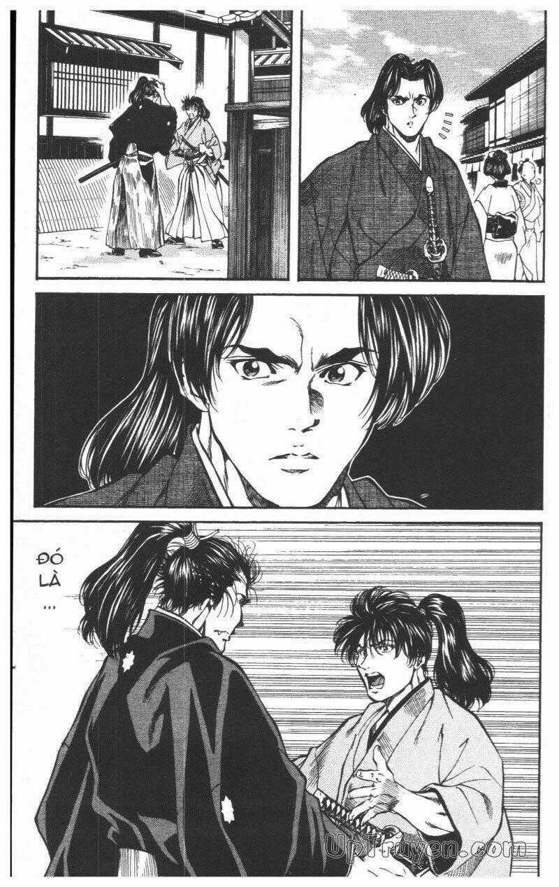 Getsu Seiki - Sayonara Shinsengumi Chapter 5 trang 202