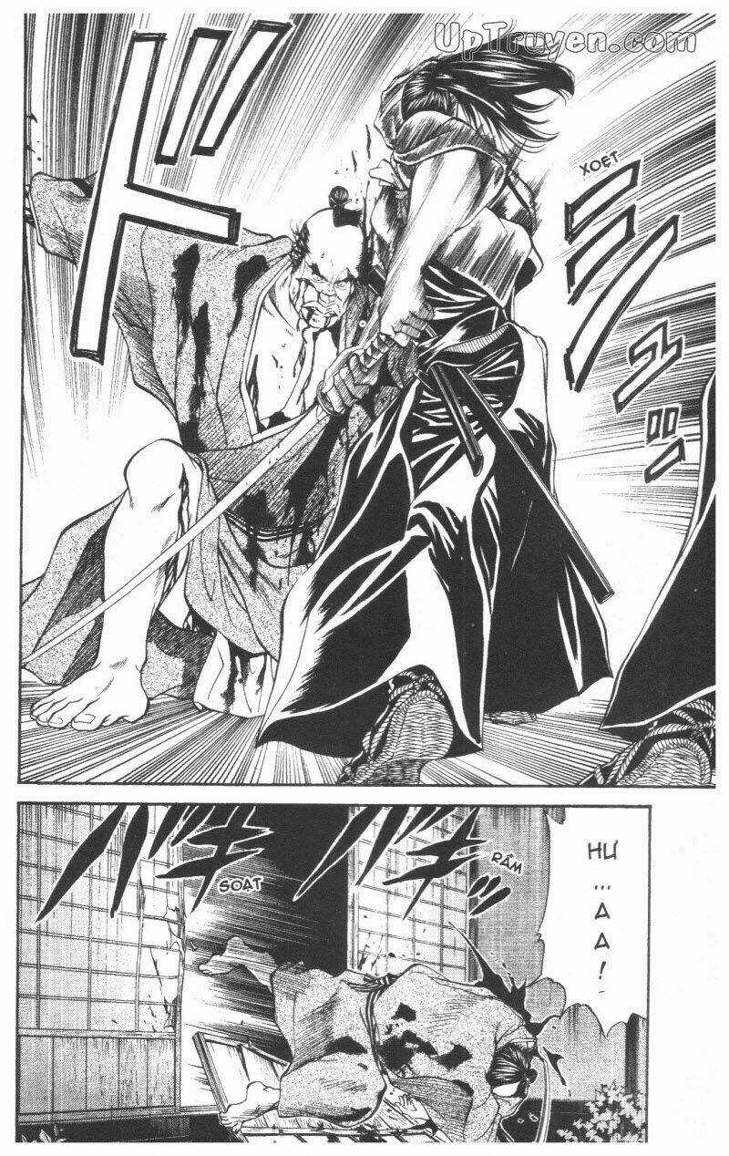 Getsu Seiki - Sayonara Shinsengumi Chapter 5 trang 21