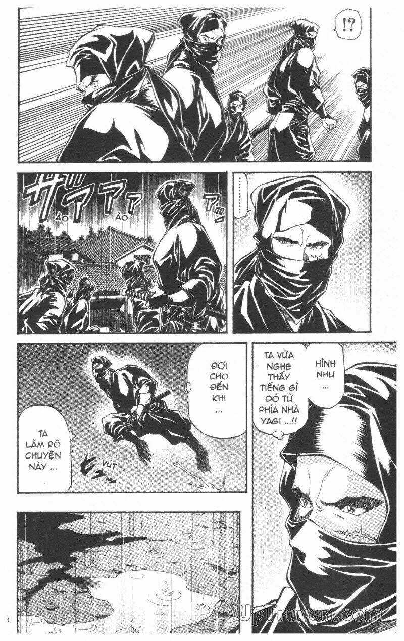 Getsu Seiki - Sayonara Shinsengumi Chapter 5 trang 25