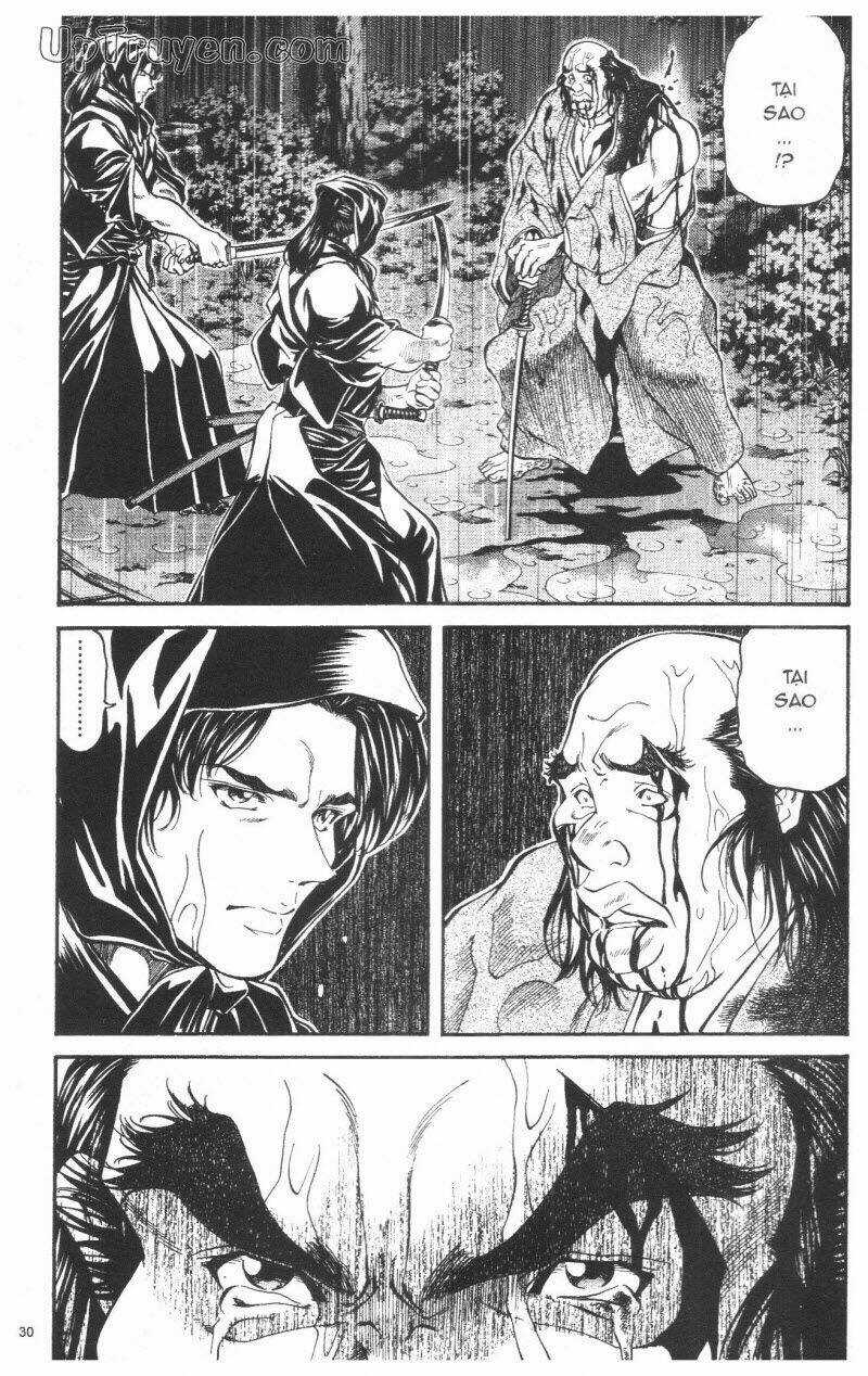 Getsu Seiki - Sayonara Shinsengumi Chapter 5 trang 29