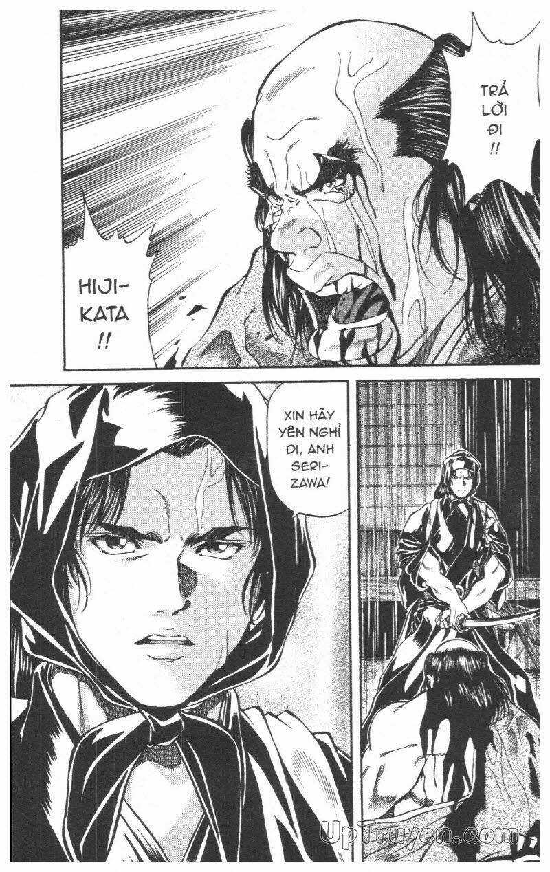 Getsu Seiki - Sayonara Shinsengumi Chapter 5 trang 30