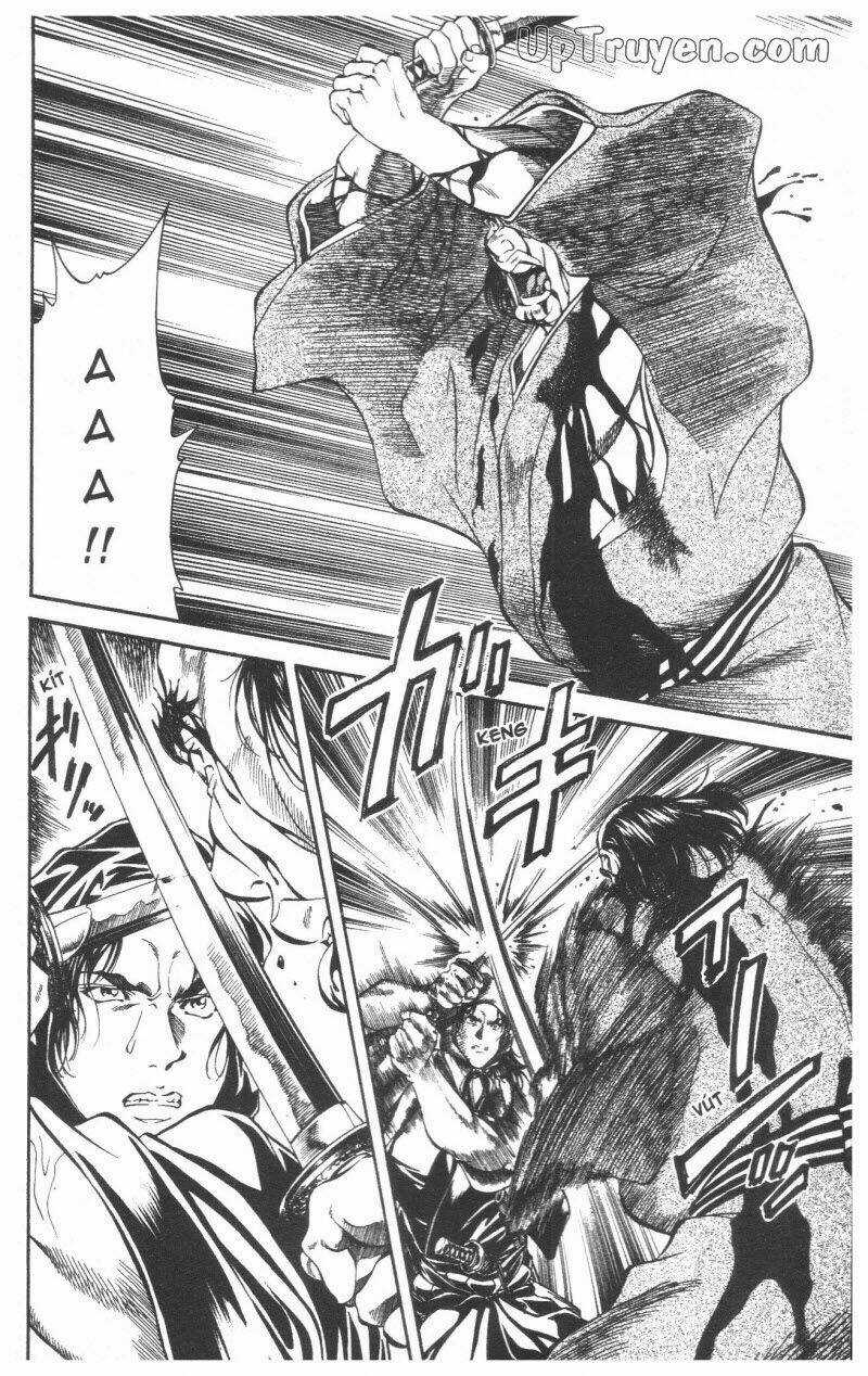 Getsu Seiki - Sayonara Shinsengumi Chapter 5 trang 31