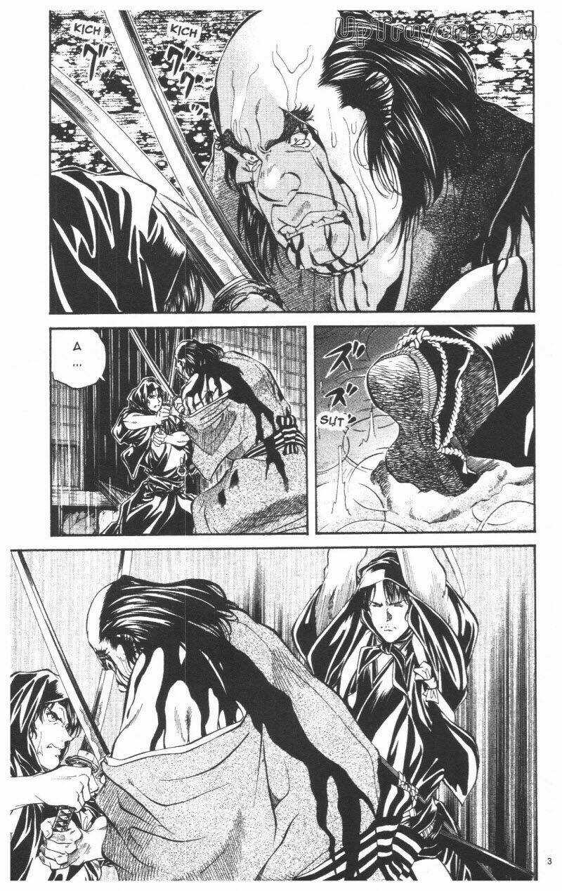 Getsu Seiki - Sayonara Shinsengumi Chapter 5 trang 32