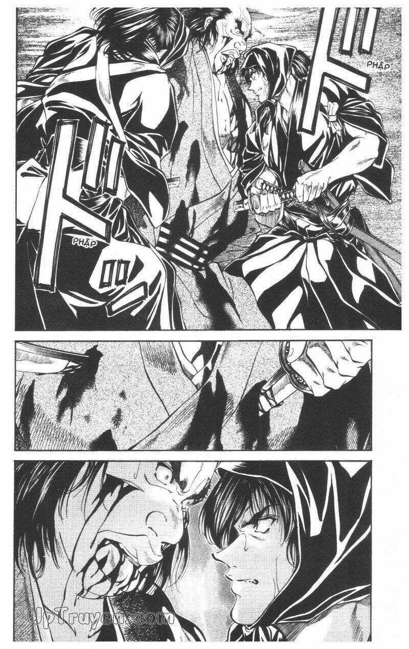 Getsu Seiki - Sayonara Shinsengumi Chapter 5 trang 35