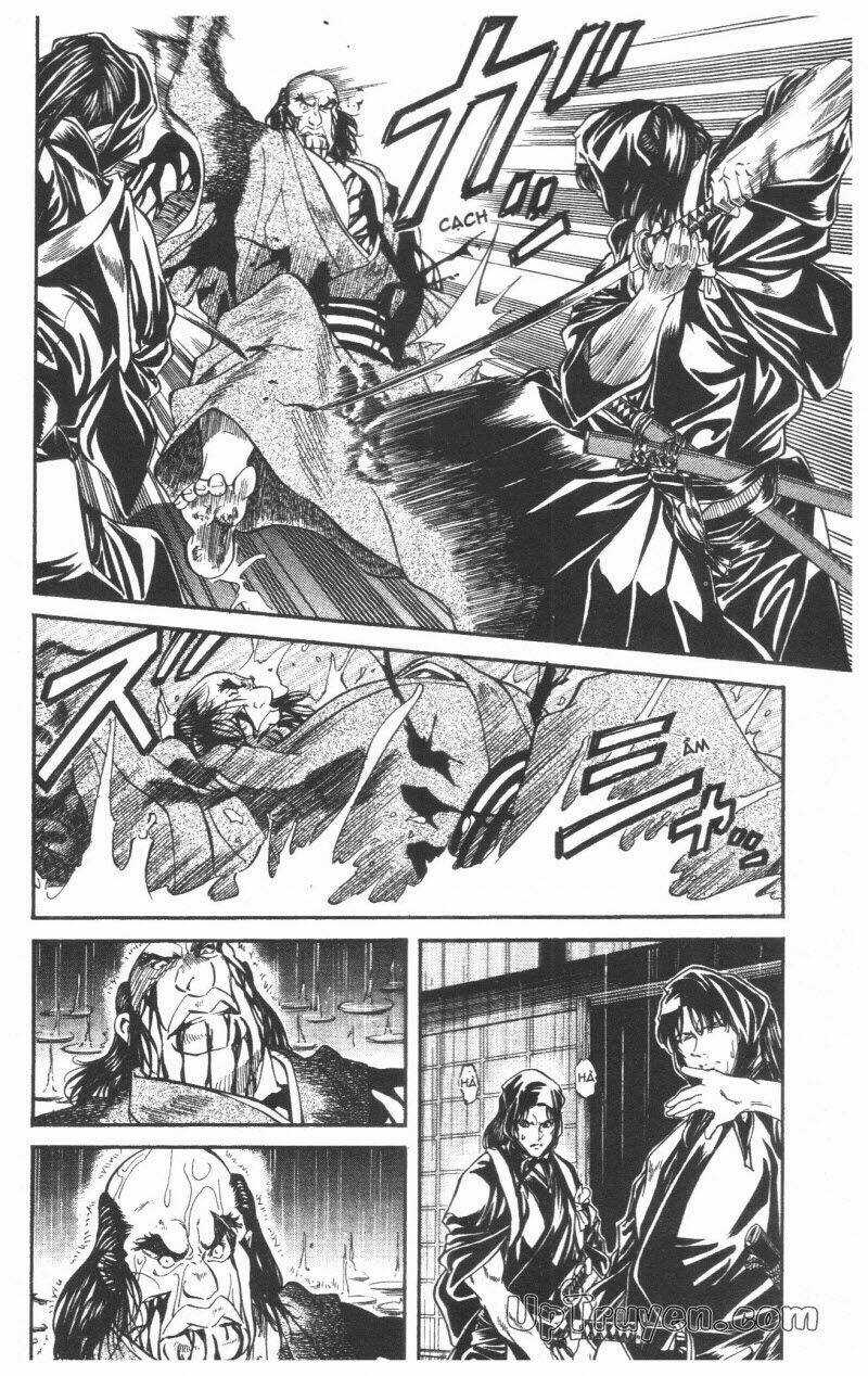 Getsu Seiki - Sayonara Shinsengumi Chapter 5 trang 37