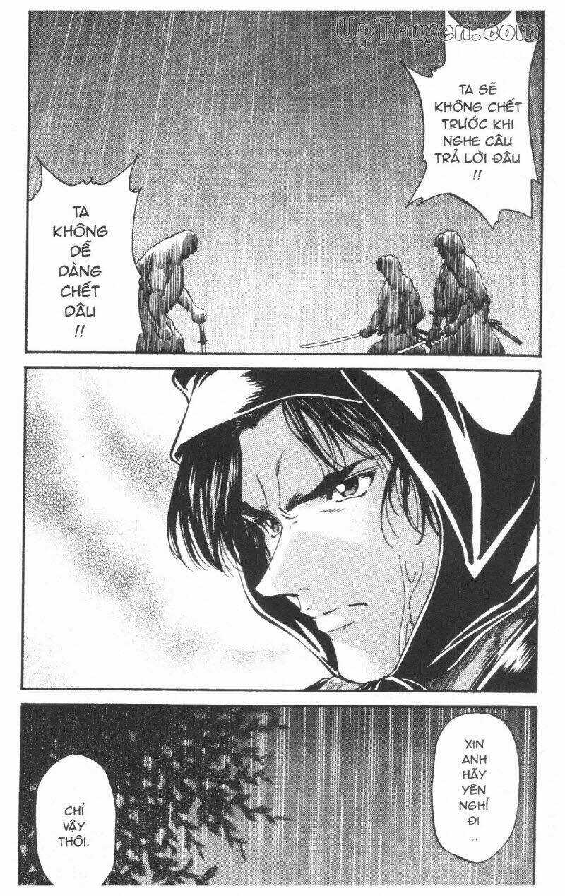 Getsu Seiki - Sayonara Shinsengumi Chapter 5 trang 39