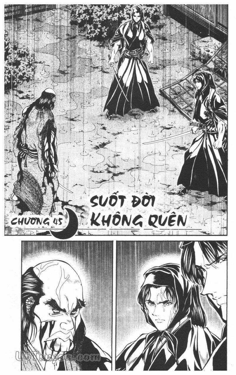 Getsu Seiki - Sayonara Shinsengumi Chapter 5 trang 40