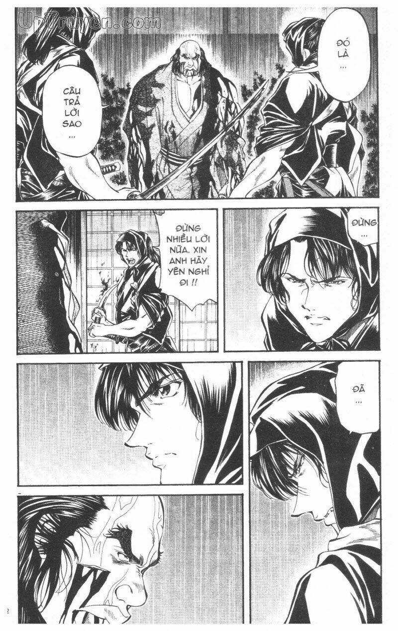 Getsu Seiki - Sayonara Shinsengumi Chapter 5 trang 41