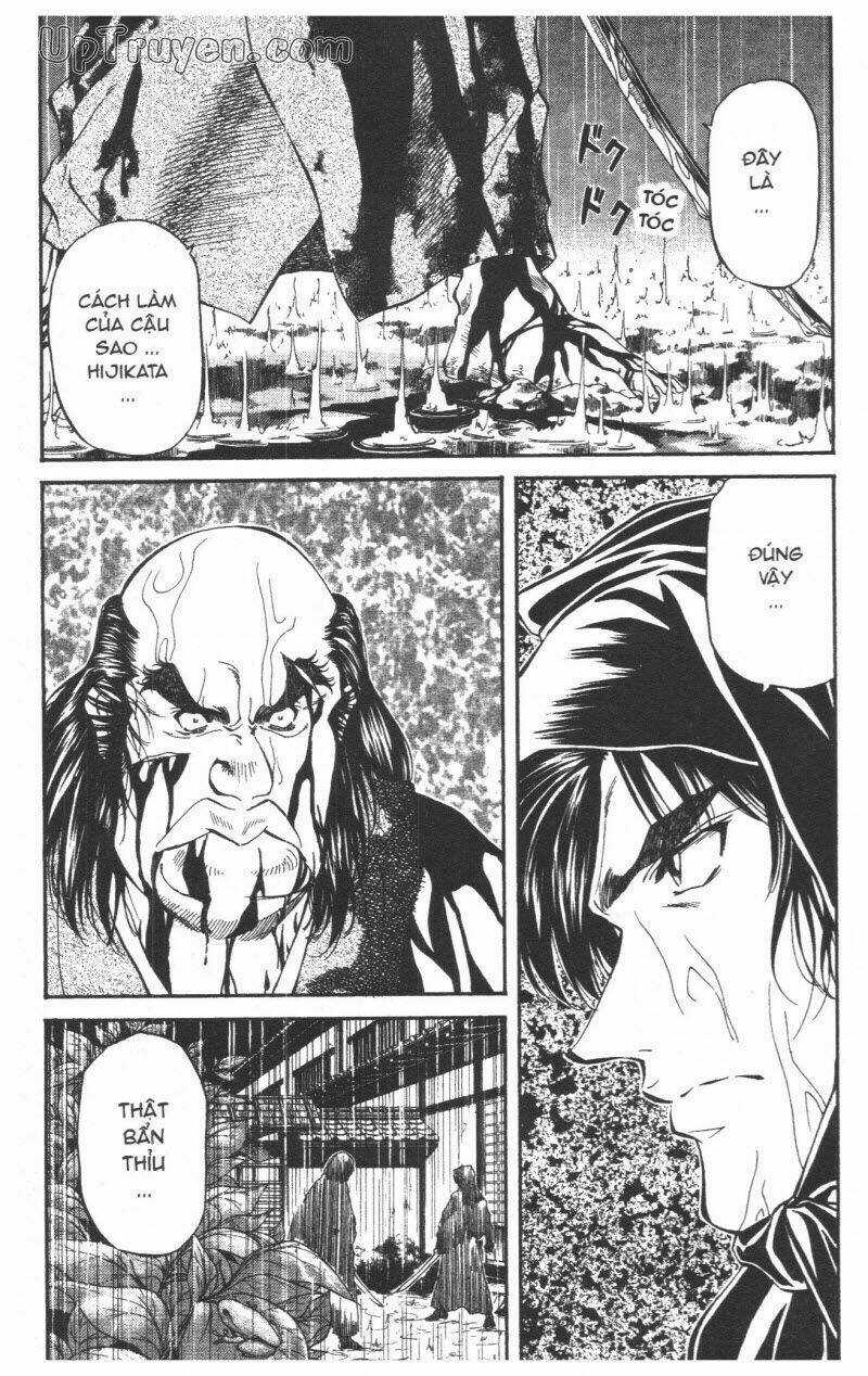 Getsu Seiki - Sayonara Shinsengumi Chapter 5 trang 42