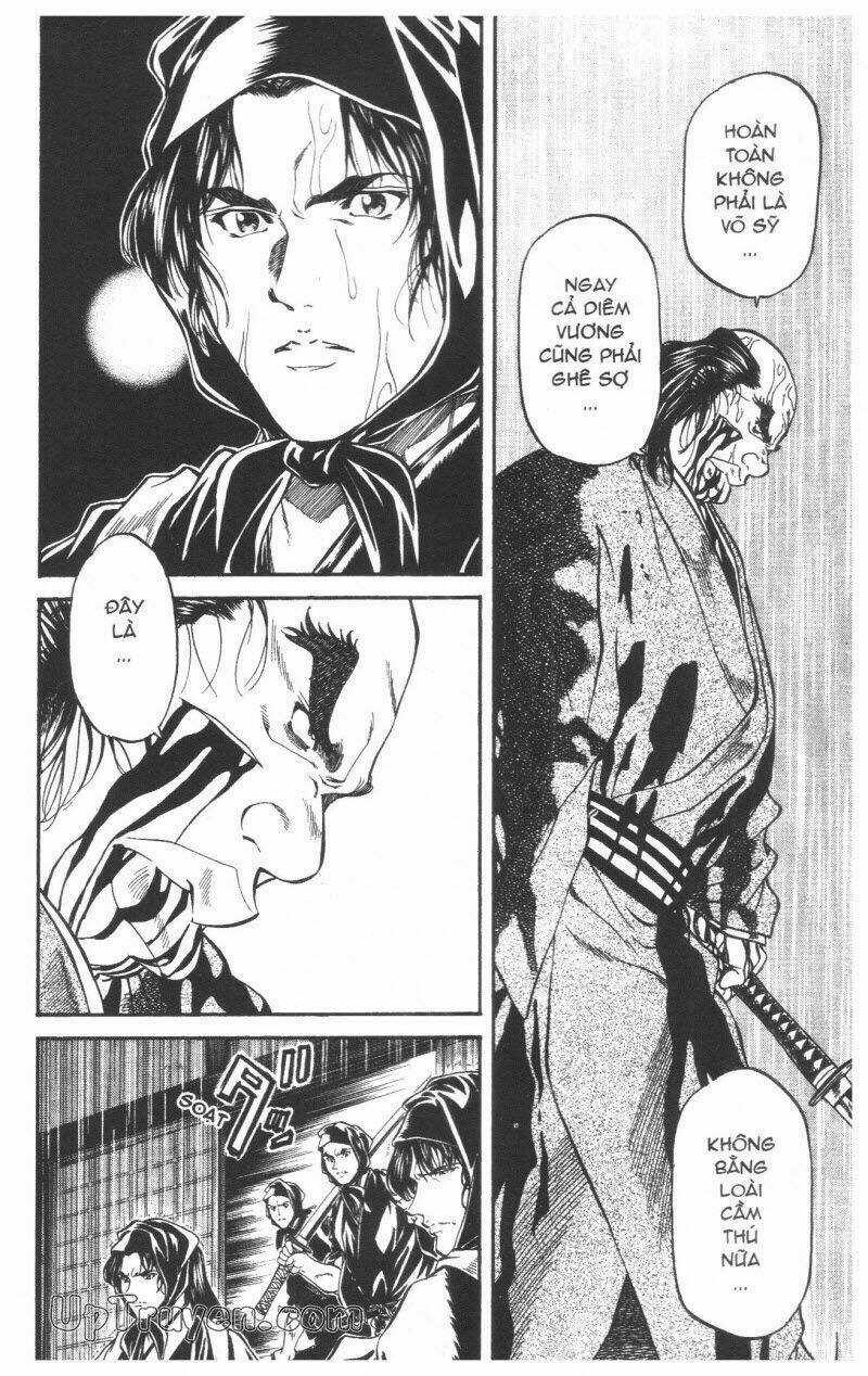 Getsu Seiki - Sayonara Shinsengumi Chapter 5 trang 43