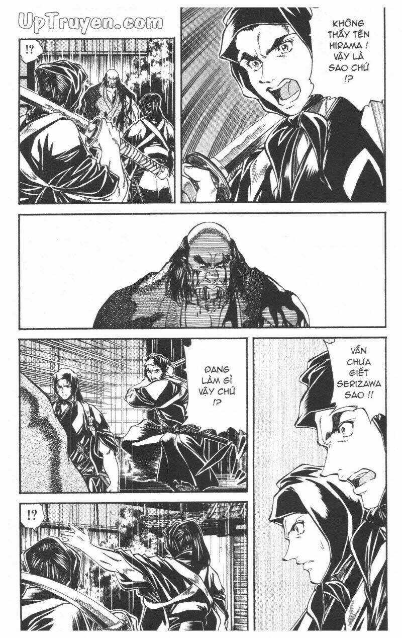 Getsu Seiki - Sayonara Shinsengumi Chapter 5 trang 44