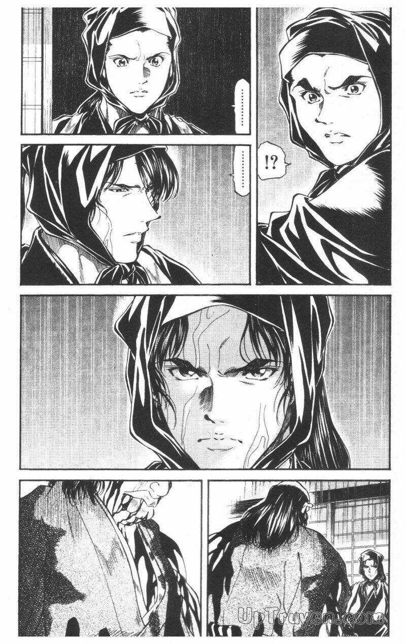 Getsu Seiki - Sayonara Shinsengumi Chapter 5 trang 45