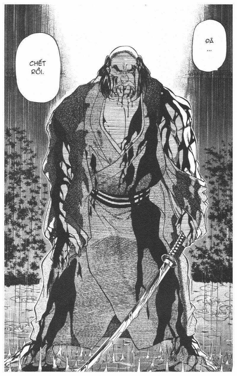 Getsu Seiki - Sayonara Shinsengumi Chapter 5 trang 46