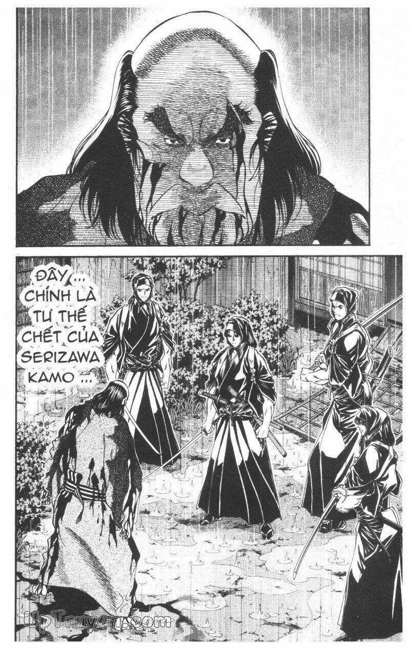 Getsu Seiki - Sayonara Shinsengumi Chapter 5 trang 47