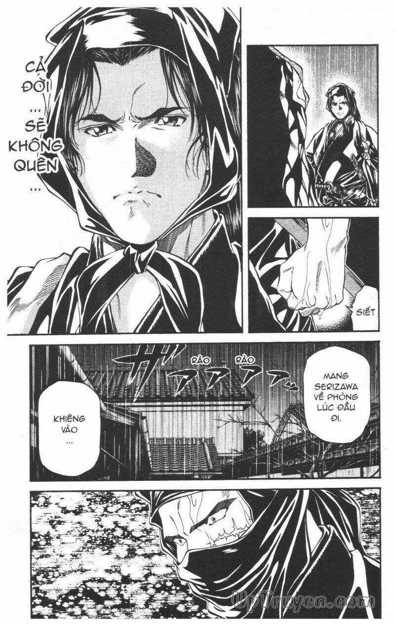 Getsu Seiki - Sayonara Shinsengumi Chapter 5 trang 48