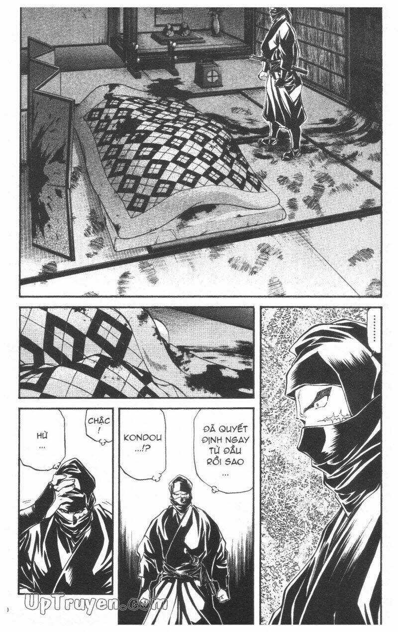 Getsu Seiki - Sayonara Shinsengumi Chapter 5 trang 49