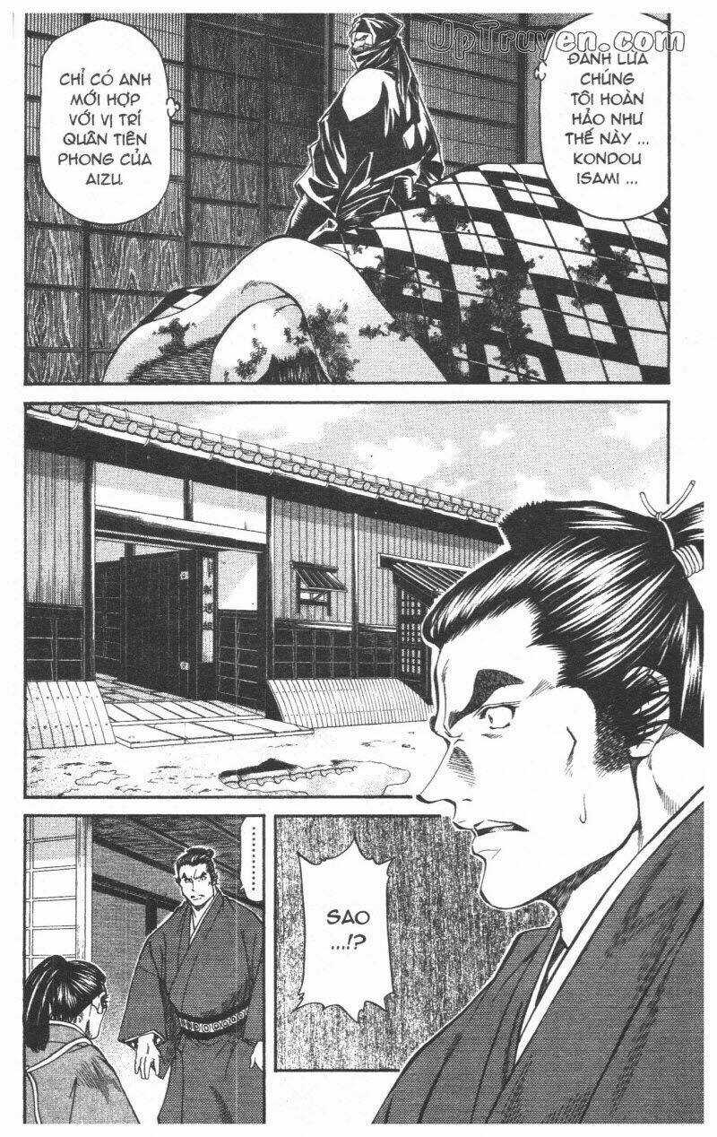 Getsu Seiki - Sayonara Shinsengumi Chapter 5 trang 50