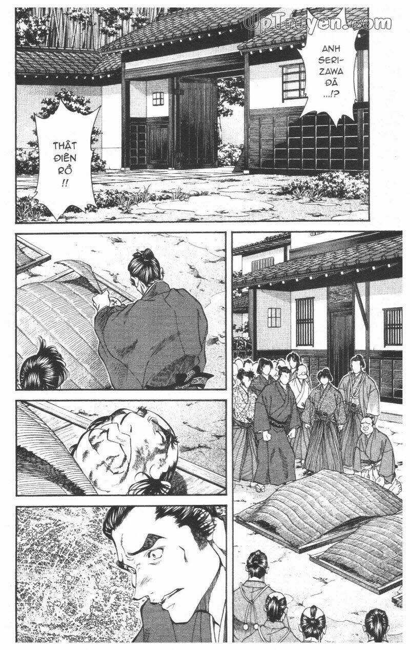 Getsu Seiki - Sayonara Shinsengumi Chapter 5 trang 51