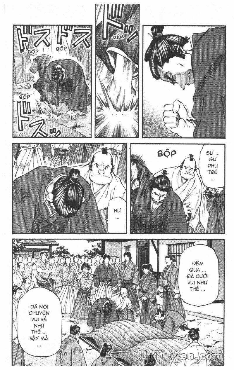 Getsu Seiki - Sayonara Shinsengumi Chapter 5 trang 52